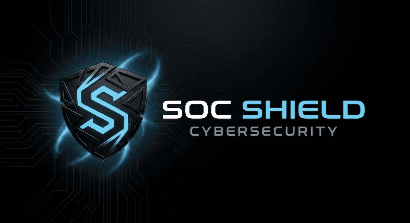 socShield Cyberdefense team collaborating